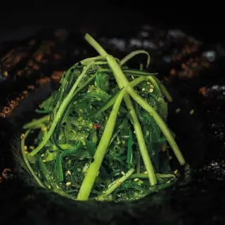 Ensalada Wakame