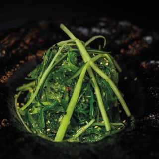 Ensalada Wakame