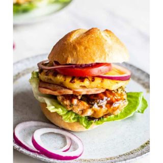 Teriyaki  Burger