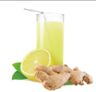 Jus Citron Gingembre