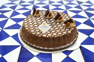 Torta caprese