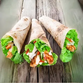 Kebab tortilla Duzy 35cm