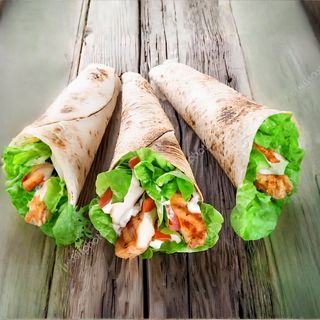 Kebab tortilla Duzy 35cm