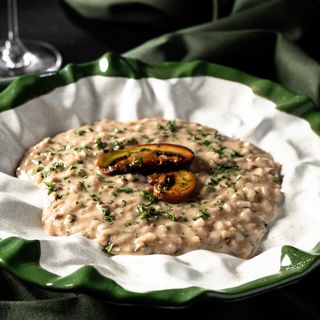 Ризото трюфельне