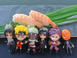 500. Nigiri Ebi Langostino (2 pzs.)