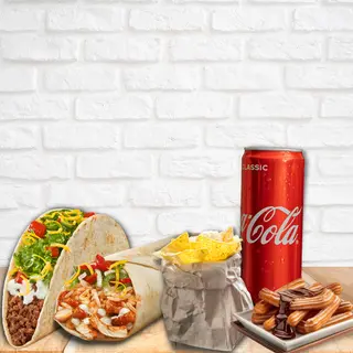 Big Fajita Box