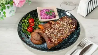 Scăriță de porc "Din Raiul Gustului"