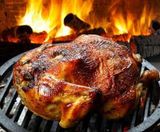 Plat Poulet Grillé