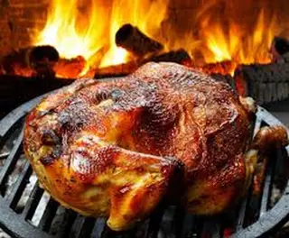 Plat Poulet Grillé
