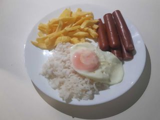 Combinado Salsicha
