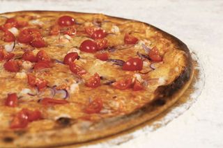 Pizza classica Catalana di Gamt