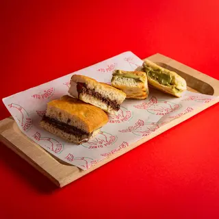 FOCACCIA MISTA GOLOSA