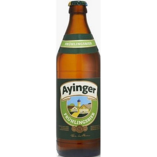 Ayinger Frühlingsbier Botella 50 cl.