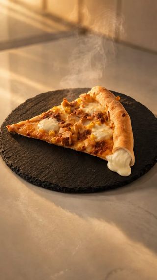 Pizza Pollo Felie