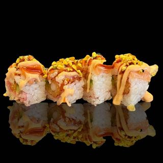 310. Pink roll 8 pezzi