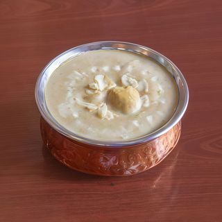 52. Navratan Veg Korma