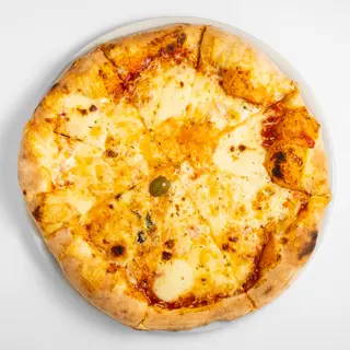 Pizza Quattro formaggi