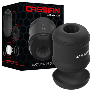 Cassian Masturbador Vibrador