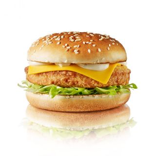 chiken burger big edizione limitata