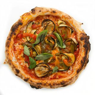 Pizza la vegetariana (33 cm.)