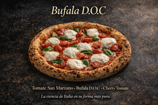 Pizza Bufala D.O.C