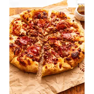 Mixed Meat Pizza