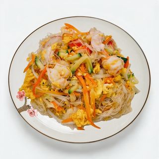 16. Vermicelli di riso