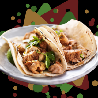 TACOS DE OREJA FRITA