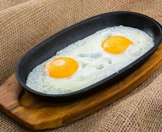 Глазунья (2 шт.)