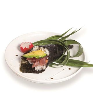 Vegetariano temaki 1 pezzo