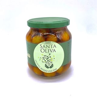 Aceitunas Mojo Picón Santa Oliva