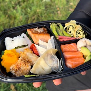 Bento box