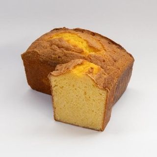 Porción bizcocho  de limón 