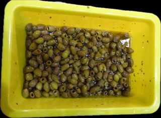 Olive calabresi 100 g