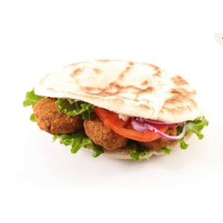 Kebab Falafel