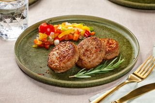 Котлети Гречаники Мхп (1кг)