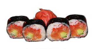 Футомак лосось (12шт)