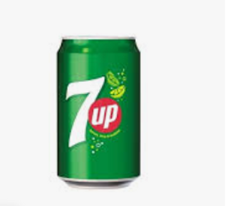 7UP 33 cl