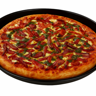 Pizza pequeña Criolla