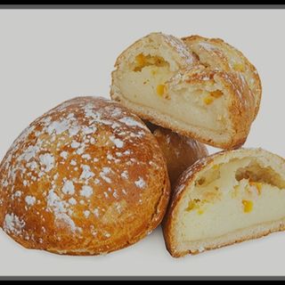 Sfogliatella frolla