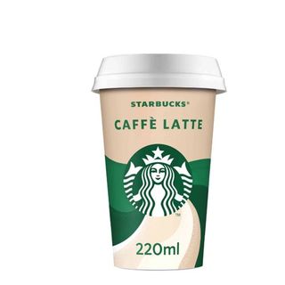 Caffe Latte Starbucks 220 ml