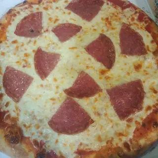 Pizza Salame