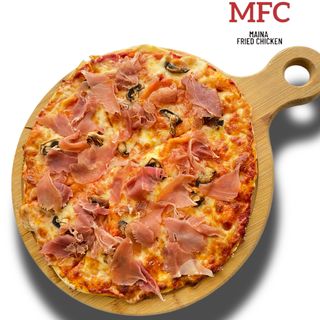 Пица Прошуто Крудо