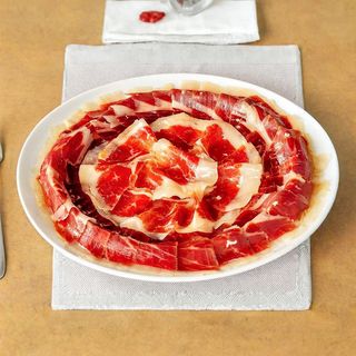 Jamón Ibérico De Montanera Puro Bellota