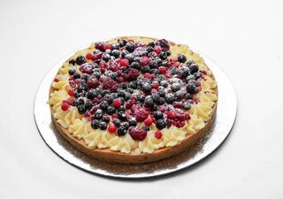 ფხვიერი ტარტი (კენკრის მიქსი, 6 ნაჭერი)