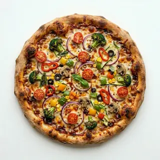 Veggie Pizza
