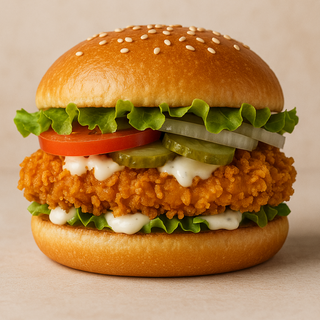 Pollo Con Cornflakes