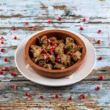 ყაურმა დეკეულის ხორცის