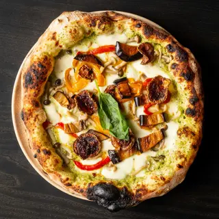 Pizza Trastamara (32 Cm.)