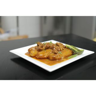 Matooke Katogo And Beef